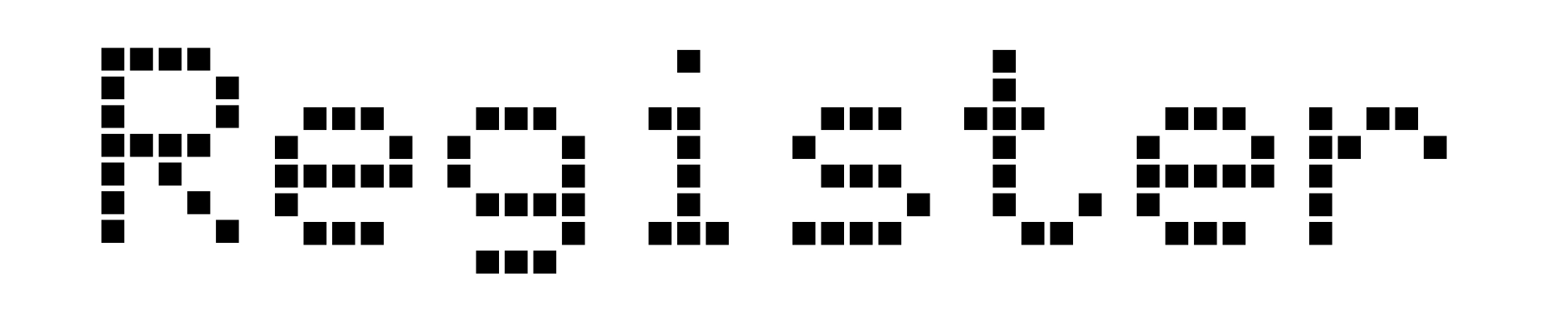 Register
