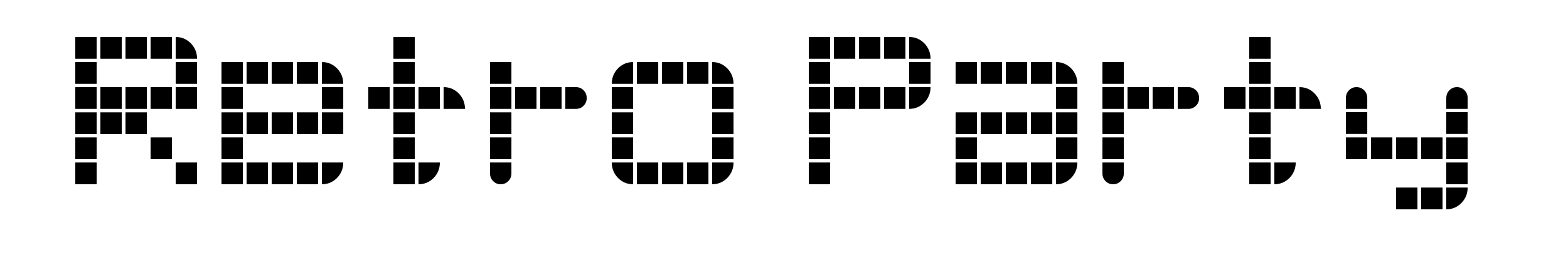 Retro Party