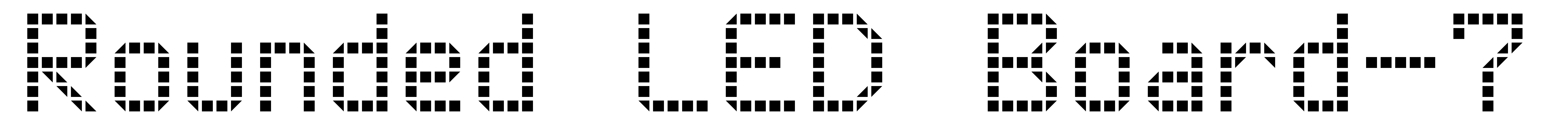Rounded LED Board-7