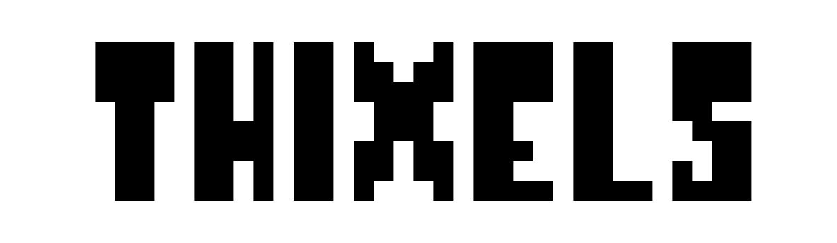 Thixels
