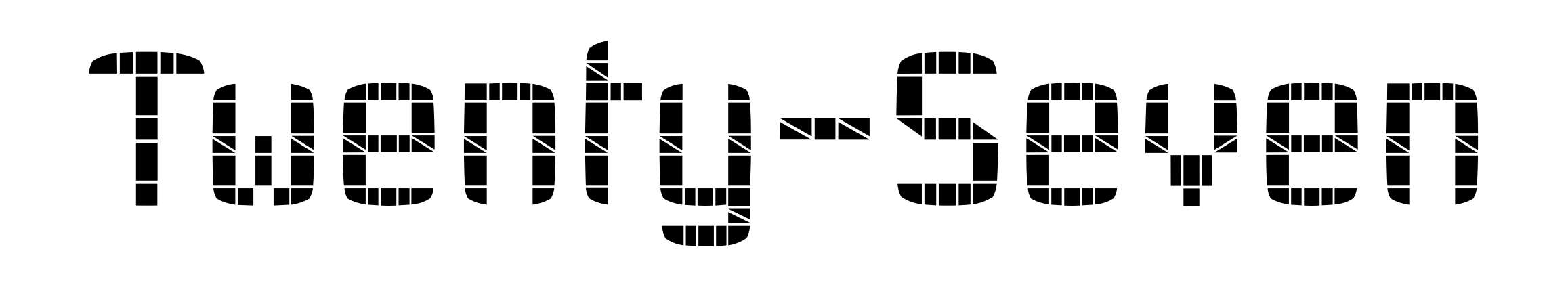 Twenty-Seven