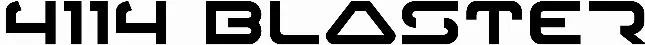 4114 Blaster