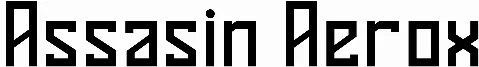 Assasin Aerox