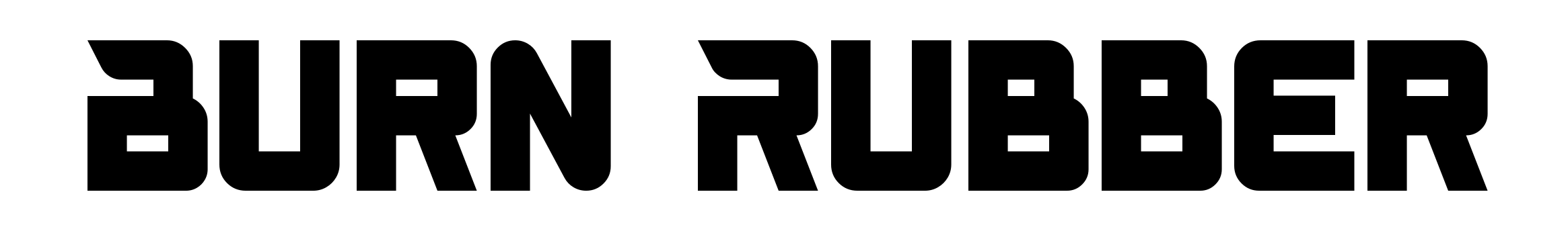 Burn Rubber