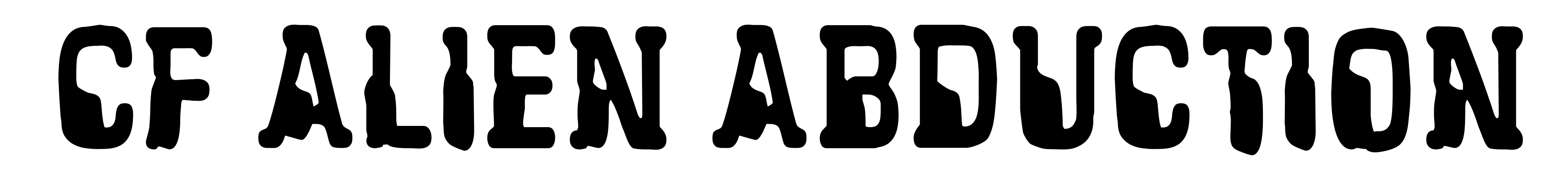 CF Alien Abduction