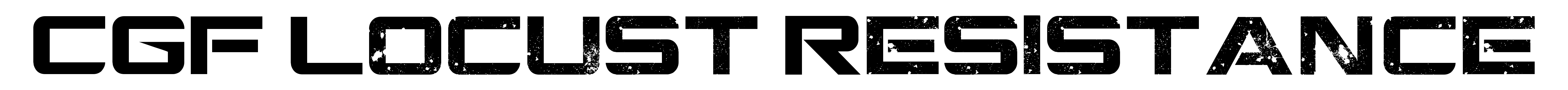 CGF Locust Resistance