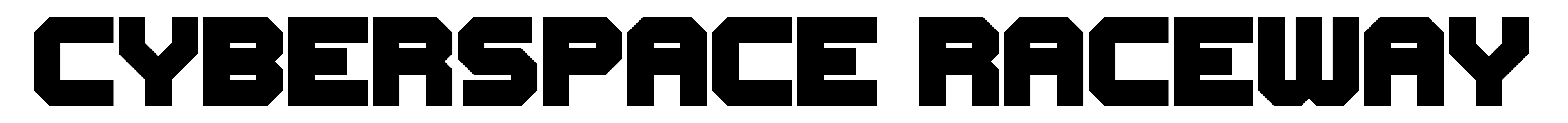 Cyberspace Raceway
