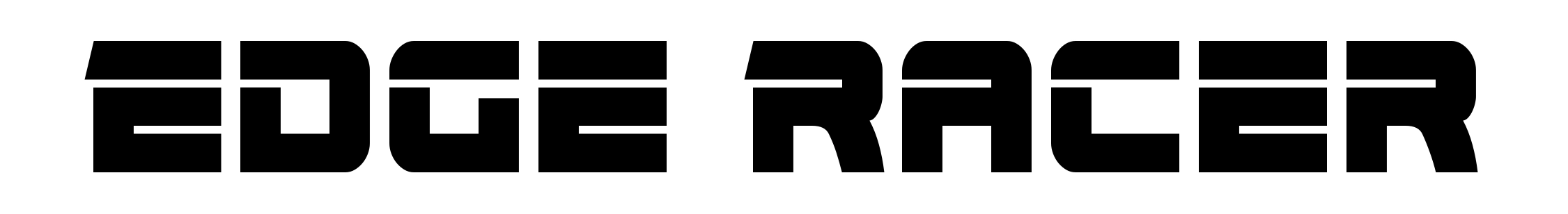 Edge Racer
