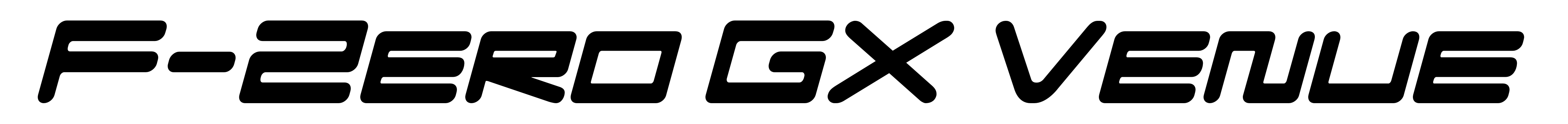 F-Zero GX Venue
