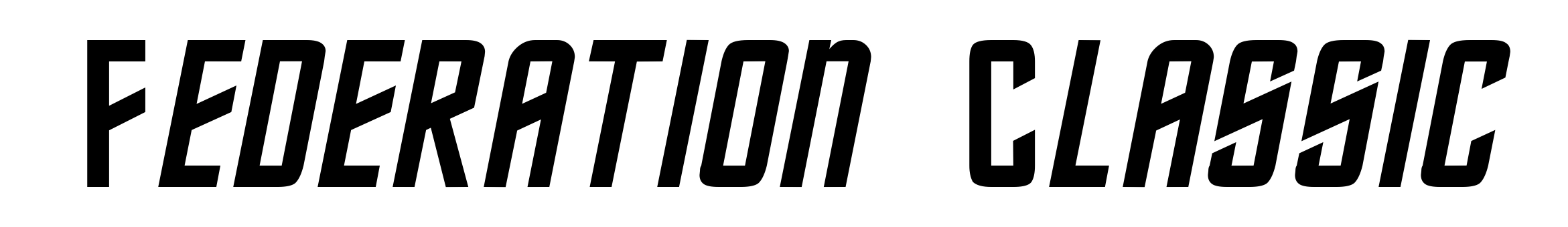 Federation Classic