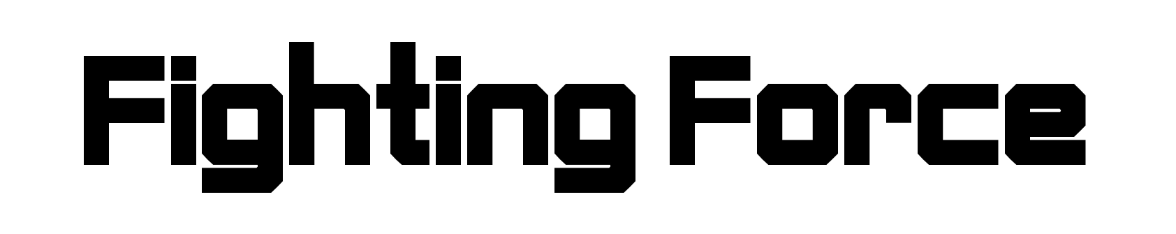 Fighting Force