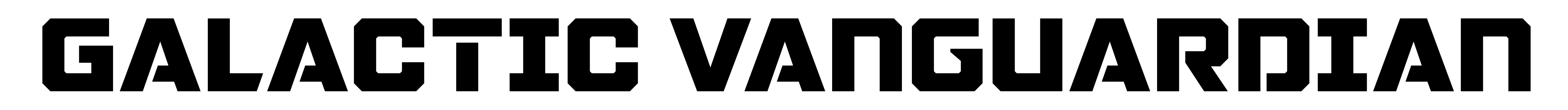 Galactic Vanguardian