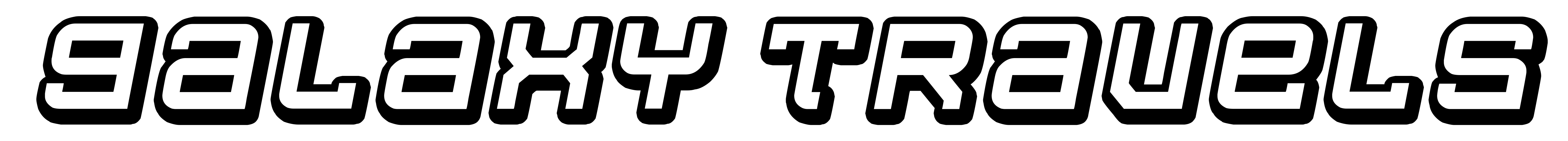 Galaxy Travels
