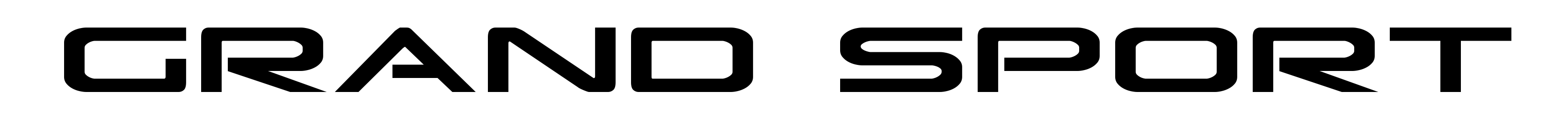 Grand Sport