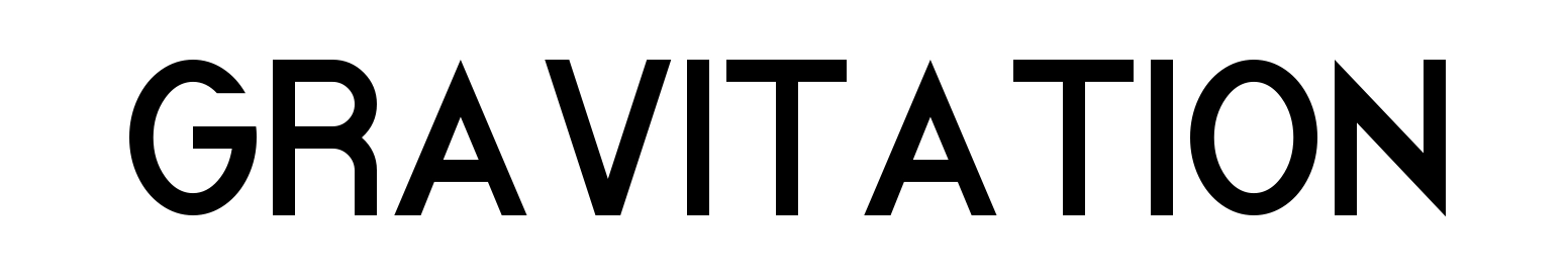 Gravitation