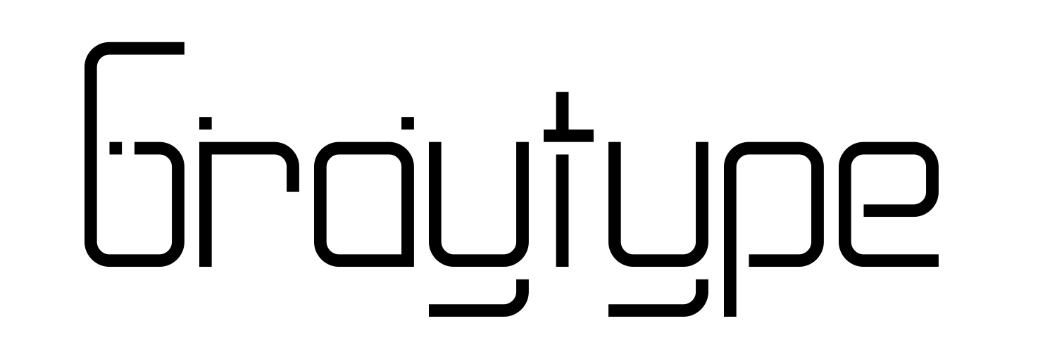 Graytype