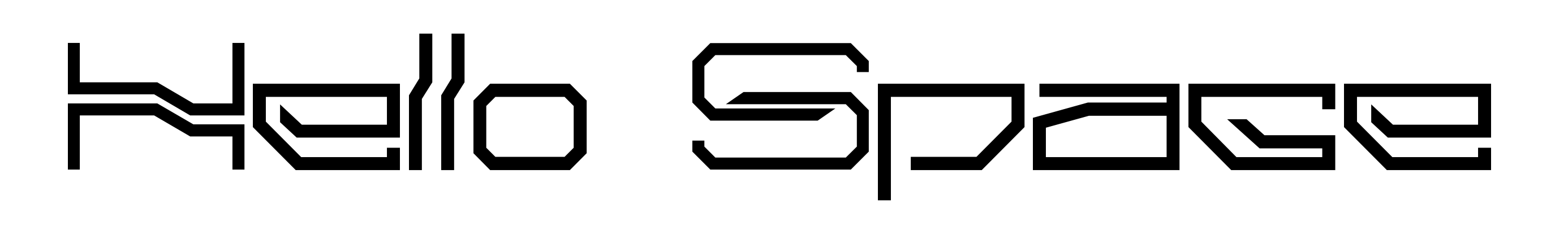 Hello Space