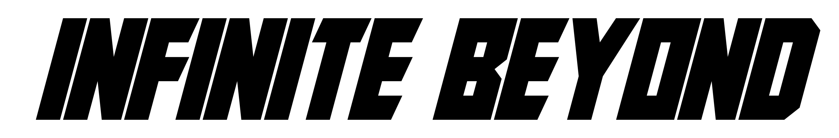 Infinite Beyond