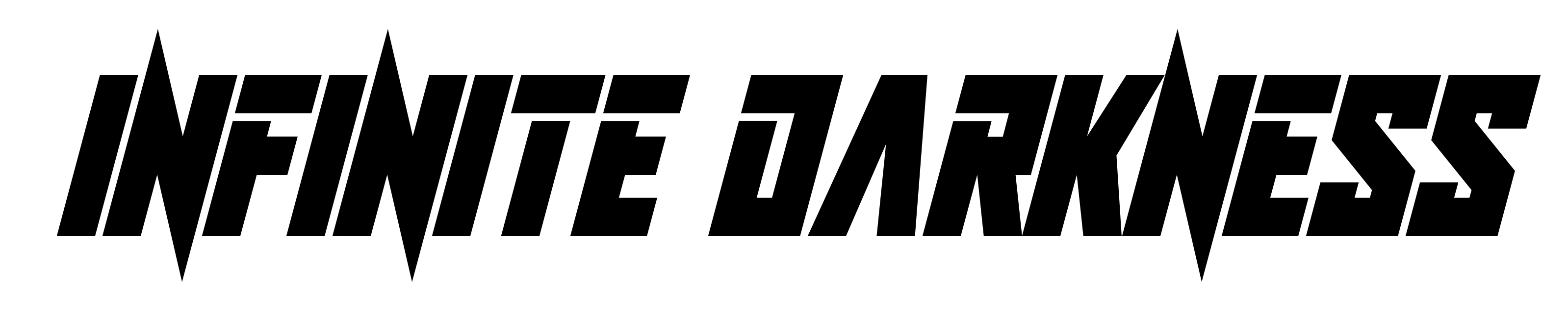 Infinite Darkness