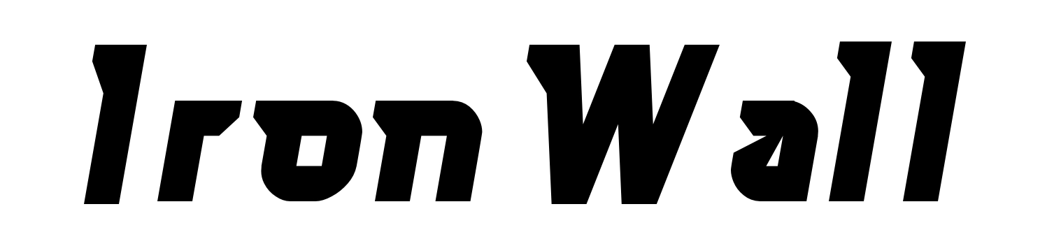 Iron Wall