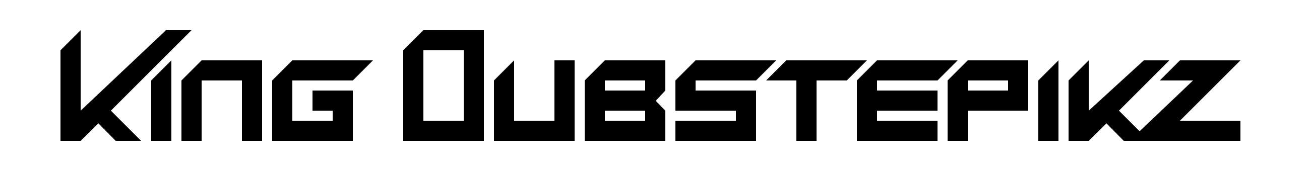 King Dubstepikz