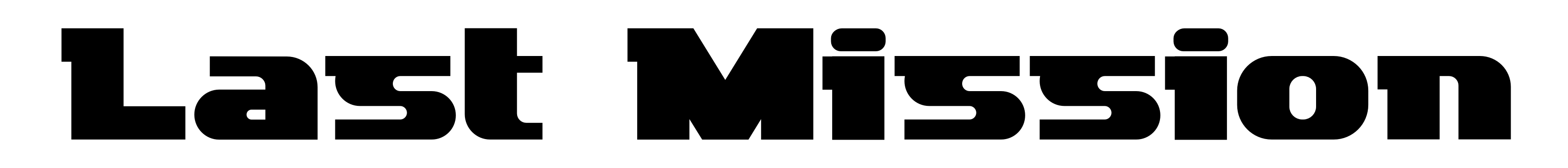Last Mission