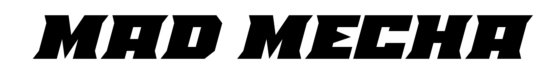 Mad Mecha