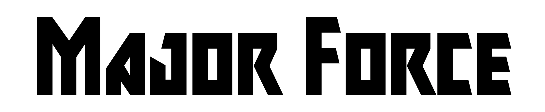 Major Force