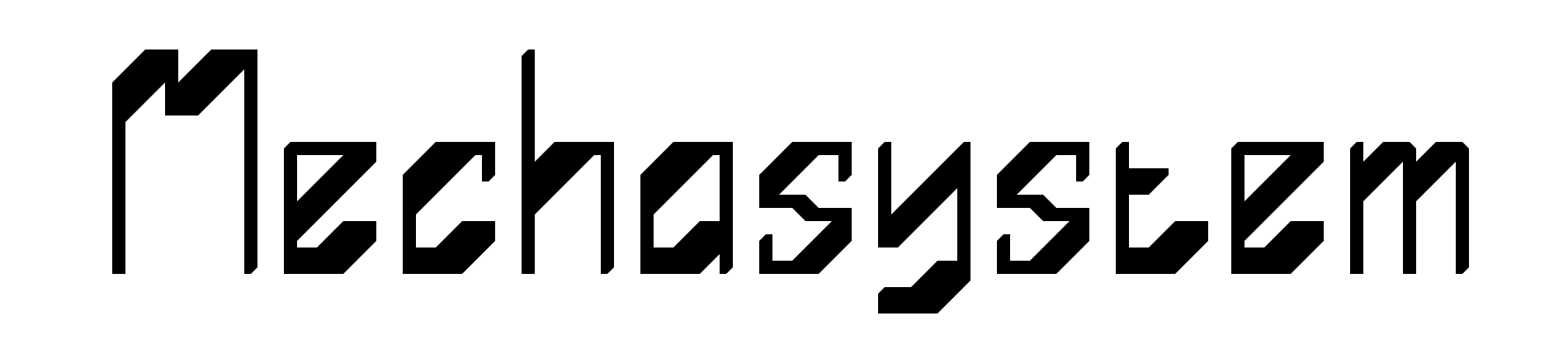 Mechasystem