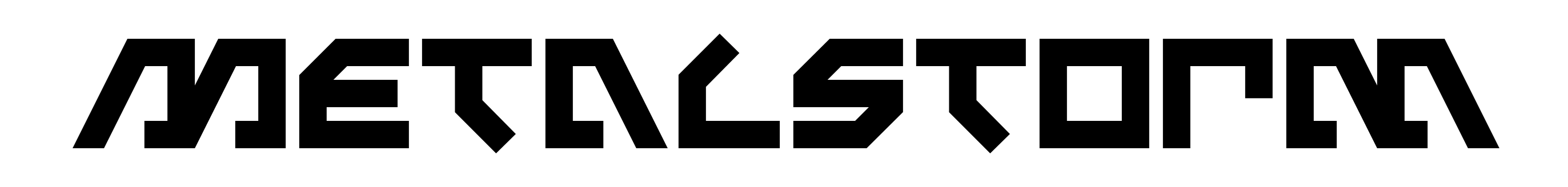 Metalstorm