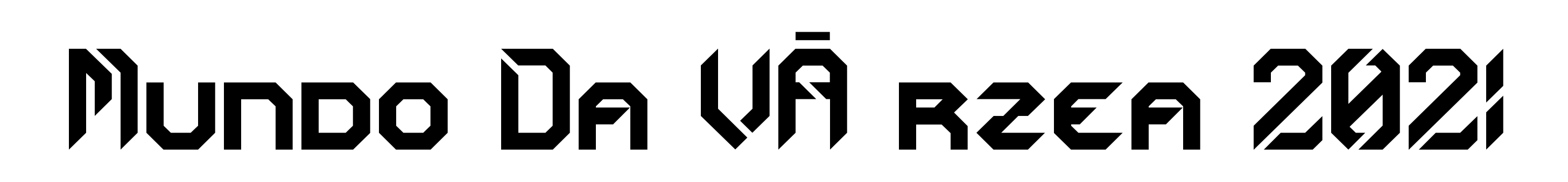 Mundo Da VÃ¡rzea 2021