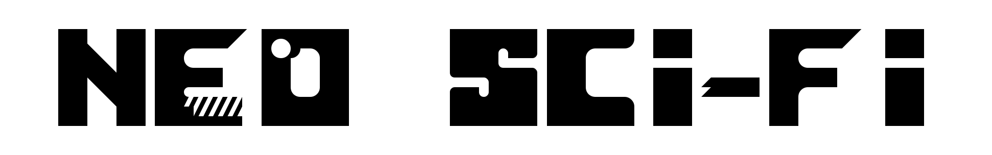 Neo Sci-Fi