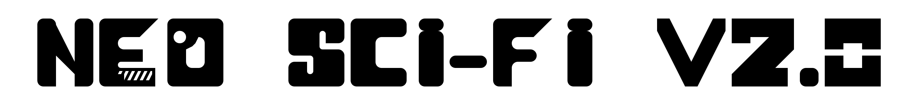 Neo Sci-Fi v2.0