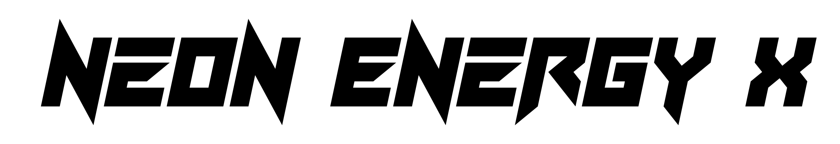 Neon Energy X