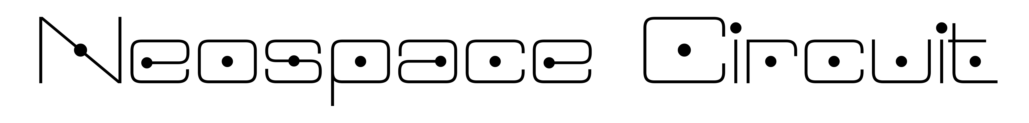 Neospace Circuit
