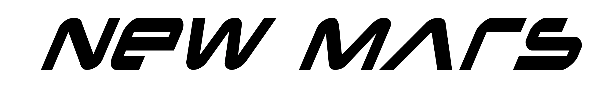 New Mars