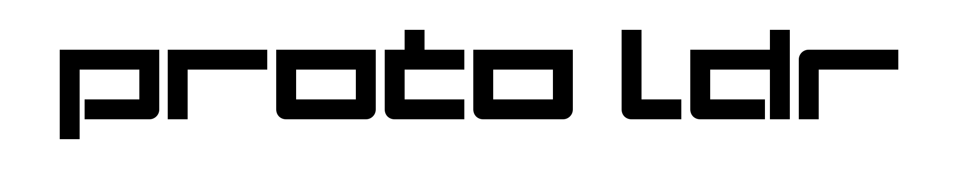 Proto LDR