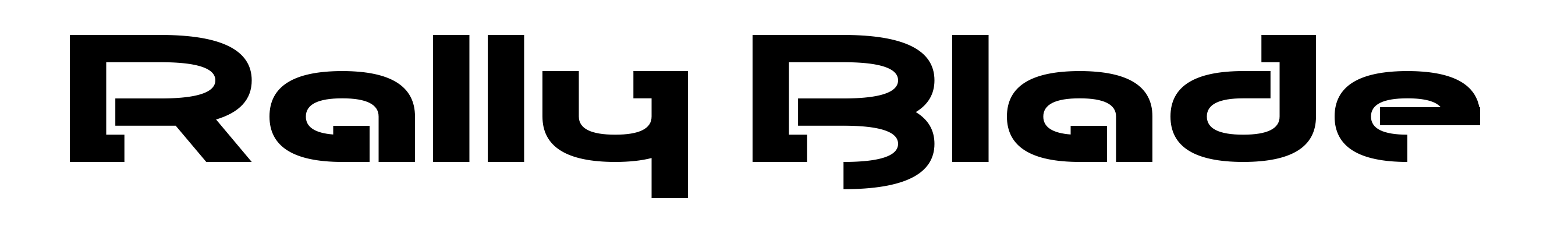 Rally Blade