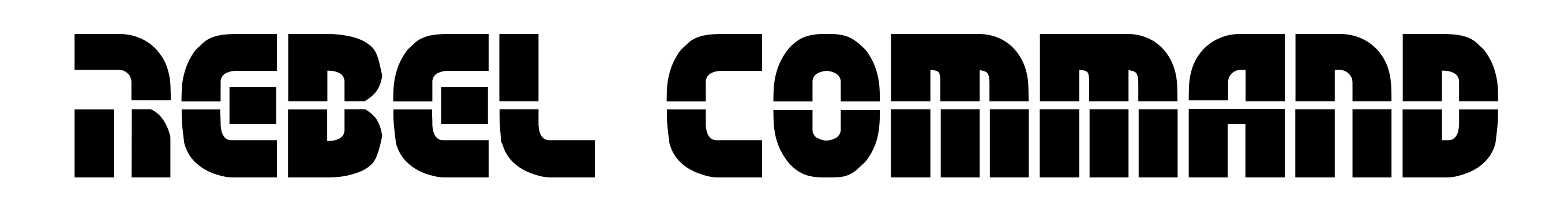 Rebel Command