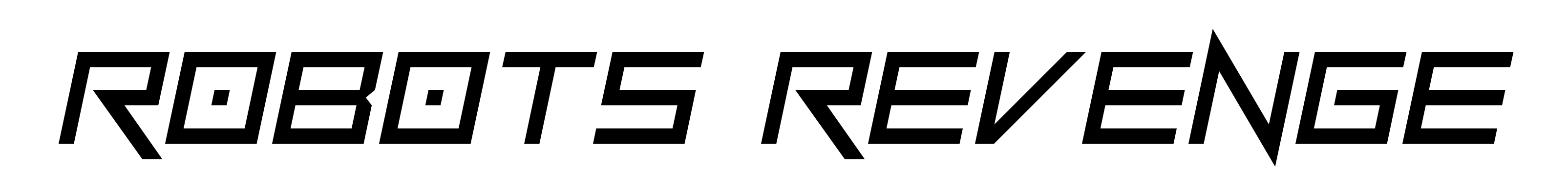 Robots Revenge