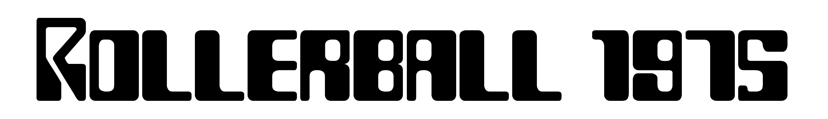 Rollerball 1975