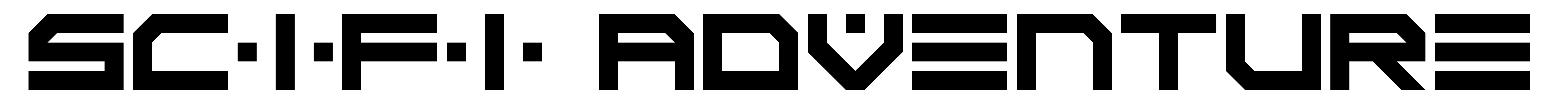 Scifi Adventure