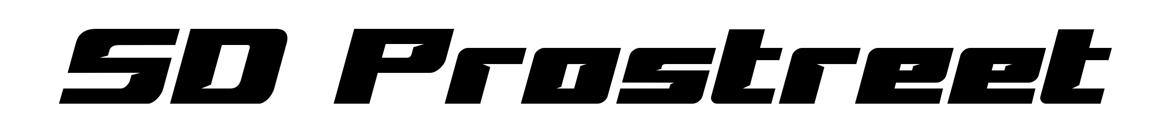 SD Prostreet
