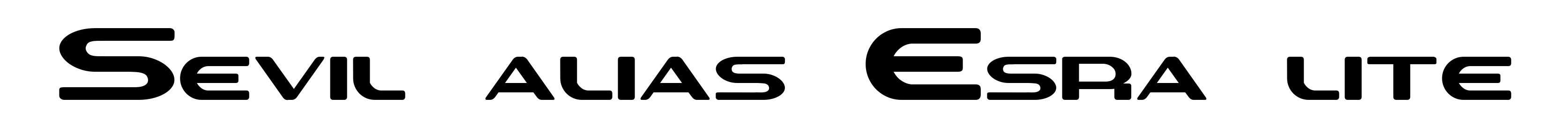 Sevil alias Esra lite