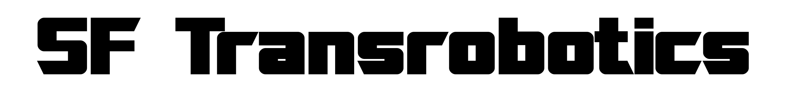 SF Transrobotics