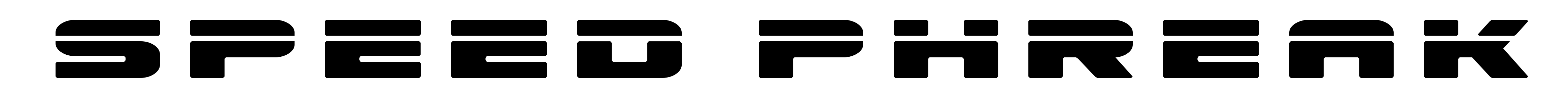 Speed Phreak