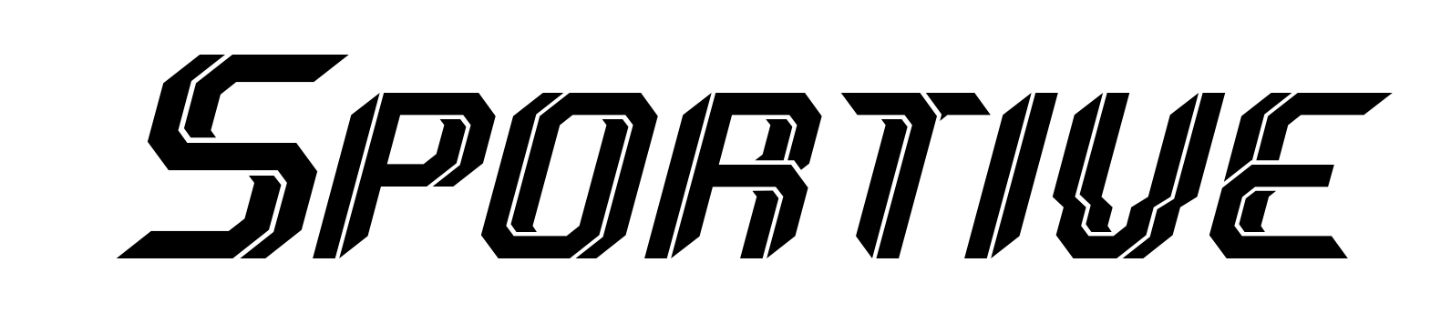 Sportive