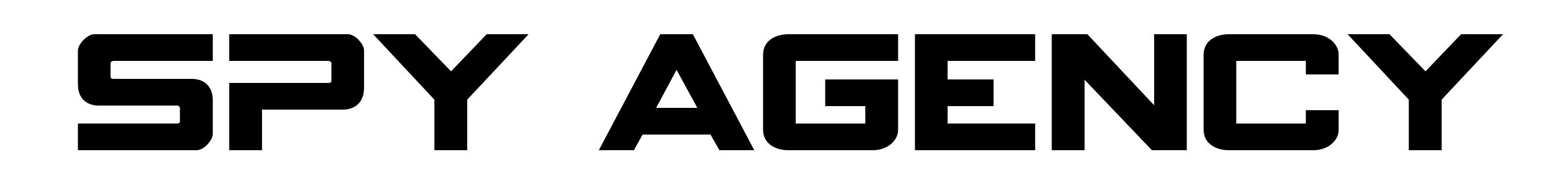 Spy Agency
