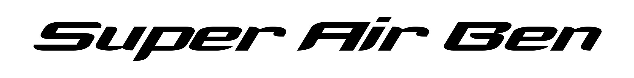 Super Air Ben