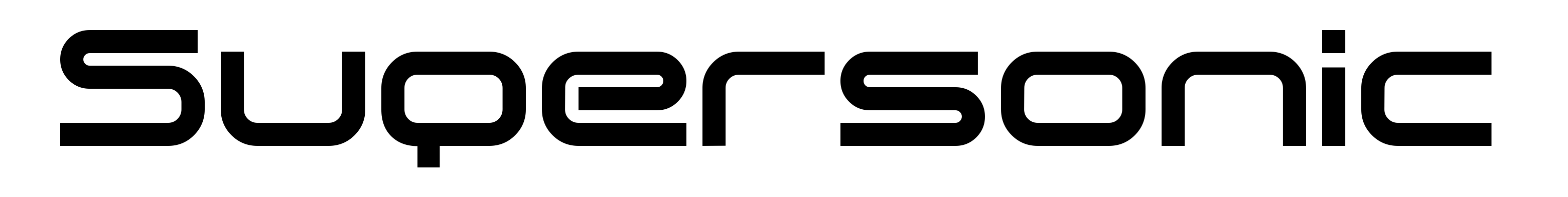Supersonic